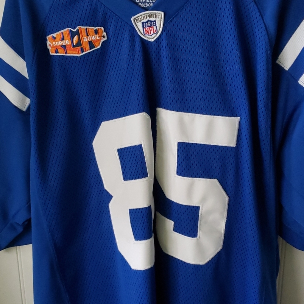 Indianapolis Colts Garcon authentic jersey